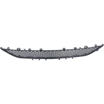 Order Front Bumper Grille by SHERMAN PARTS - MBS55014-99BG-0 For Your Vehicle