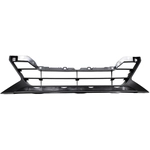 Order Front Bumper Grille by SHERMAN PARTS - NISENT20-99BGQ-0 For Your Vehicle