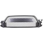 Order Front Bumper Grille by SHERMAN PARTS - TOCORO20B-99BGQ-0 For Your Vehicle