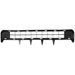 Order Front Bumper Grille by SHERMAN PARTS - TOTUND16-99BGQ-0 For Your Vehicle