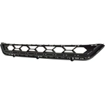 Order Front Bumper Grille by SHERMAN PARTS - VWTIGU18-99BGQ-0 For Your Vehicle