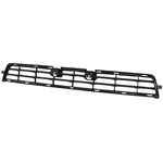 Order Front Bumper Grille - TO1036117 For Your Vehicle