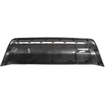 Order Front Bumper Grille - TO1036133 For Your Vehicle