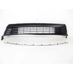 Order Front Bumper Grille - TO1036138 For Your Vehicle