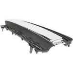 Order Front Bumper Grille - TO1036151 For Your Vehicle