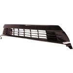 Order Front Bumper Grille - TO1036161C Capa Certified Capa Certified For Your Vehicle