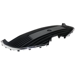 Order Front Bumper Grille - TO1036162 For Your Vehicle