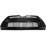 Order Various Manufacturers - TO1036170 - Front Bumper Grille For Your Vehicle