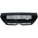 Order Front Bumper Grille - TO1036170C Capa Certified Capa Certified For Your Vehicle