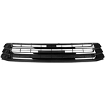 Order Front Bumper Grille - TO1036172C For Your Vehicle