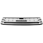 Order Front Bumper Grille - TO1036173 For Your Vehicle