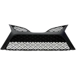 Order Front Bumper Grille - TO1036185C For Your Vehicle