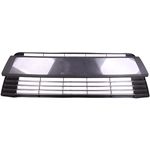 Order Front Bumper Grille - TO1036190 For Your Vehicle