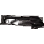 Order Front Bumper Grille - TO1036195 For Your Vehicle