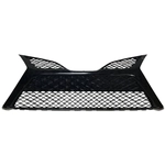Order Front Bumper Grille - TO1036198C For Your Vehicle