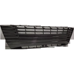 Order Front Bumper Grille - TO1036202 For Your Vehicle