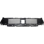 Order Front Bumper Grille - CH1036187 For Your Vehicle