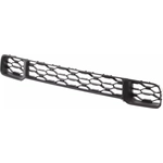 Order Front Bumper Grille - CH1036199 For Your Vehicle