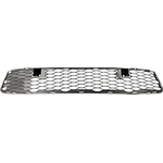 Order Front Bumper Grille - MI1036109 For Your Vehicle