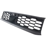 Order Front Bumper Grille - MI1036115 For Your Vehicle