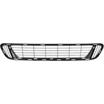 Order Front Bumper Grille - TO1036137C For Your Vehicle