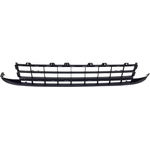 Order Front Bumper Grille - VW1036160 For Your Vehicle