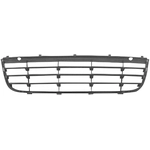 Order Various Manufacturers - VW1036106 - Front Bumper Grille For Your Vehicle