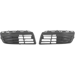 Order Front Bumper Grille - VW1036107 For Your Vehicle