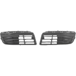 Order Various Manufacturers - 
VW1036108 - Front Bumper Grille For Your Vehicle