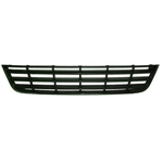 Order Front Bumper Grille - VW1036112 For Your Vehicle