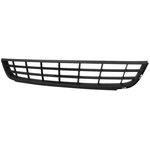 Order Front Bumper Grille - VW1036121C Capa Certified Capa Certified For Your Vehicle