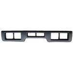 Order Front Bumper Impact Strip - FO1057272 For Your Vehicle