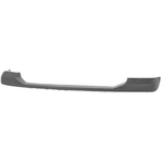 Order Front Bumper Impact Strip by SHERMAN PARTS - 580-87 For Your Vehicle