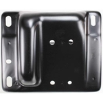 Order Front Bumper Inner Bracket Steel - CH1067135 For Your Vehicle