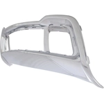 Order Front Bumper Insert - CH1037107 For Your Vehicle