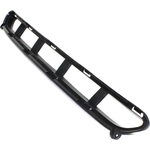 Order Front Bumper Insert - KI1037100 For Your Vehicle
