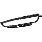 Order Front Bumper Insert by SHERMAN PARTS - 162-84EQU For Your Vehicle
