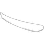 Order Front Bumper Insert by SHERMAN PARTS - 409-84EQU For Your Vehicle