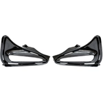 Order Front Bumper Insert by SHERMAN PARTS - 8175A-84E-0 For Your Vehicle