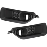 Order Front Bumper Insert - CH1037134 For Your Vehicle