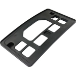 Order Support de plaque sur pare-choc avant - AC1068101 For Your Vehicle