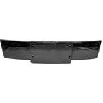 Order Front Bumper License Bracket - AU1068113 For Your Vehicle