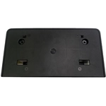 Order Support de plaque sur pare-choc avant - AU1068125 For Your Vehicle