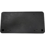 Order Front Bumper License Bracket - BM1068115 For Your Vehicle