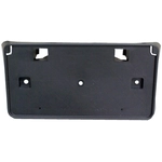 Order Front Bumper License Bracket - CH1068115 For Your Vehicle