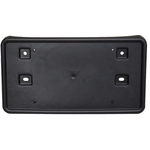 Order Front Bumper License Bracket - CH1068126 For Your Vehicle