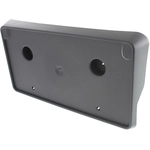 Order Front Bumper License Bracket - CH1068127 For Your Vehicle