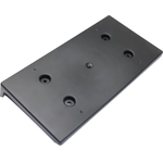 Order Front Bumper License Bracket - CH1068136 For Your Vehicle