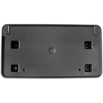Order Front Bumper License Bracket - CH1068138 For Your Vehicle