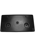 Order Front Bumper License Bracket - CH1068141 For Your Vehicle